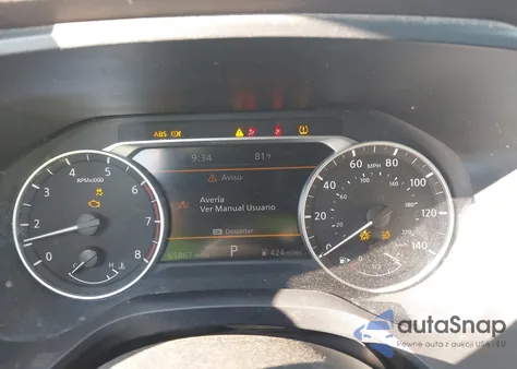 2023 Nissan Rogue Sl Intelligent Awd из США, поврежденный, VIN 5N1BT3CB2PC804920